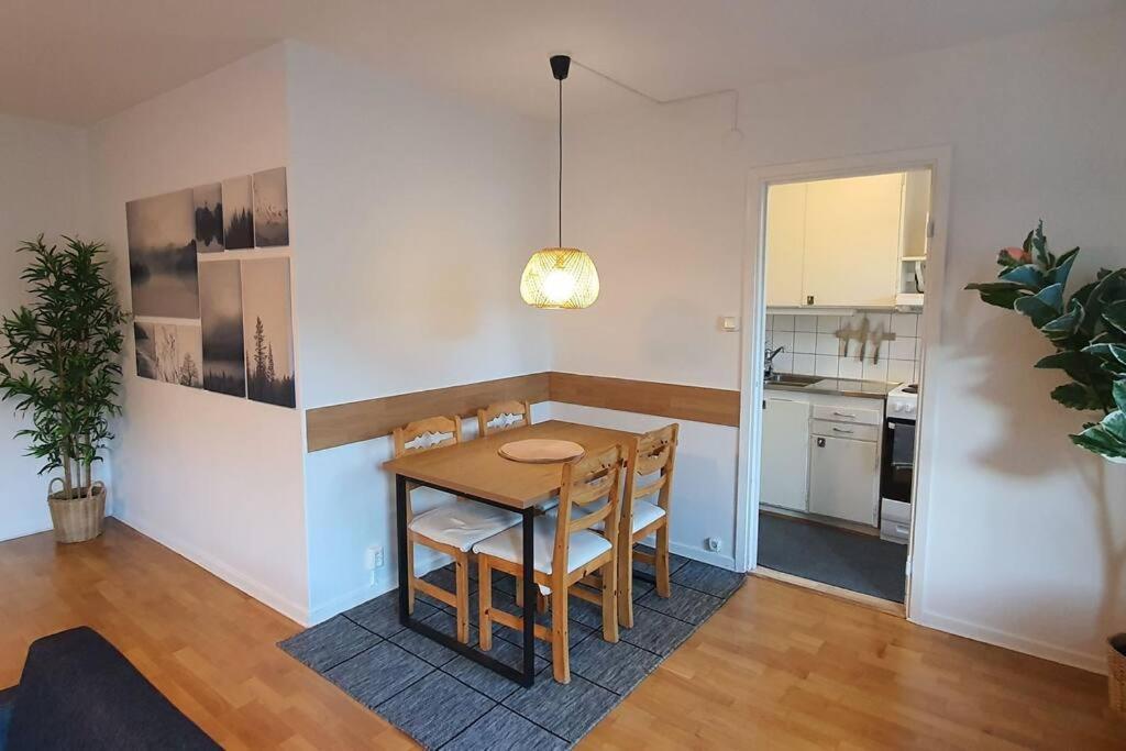 Appartement With Garden Near Metro!