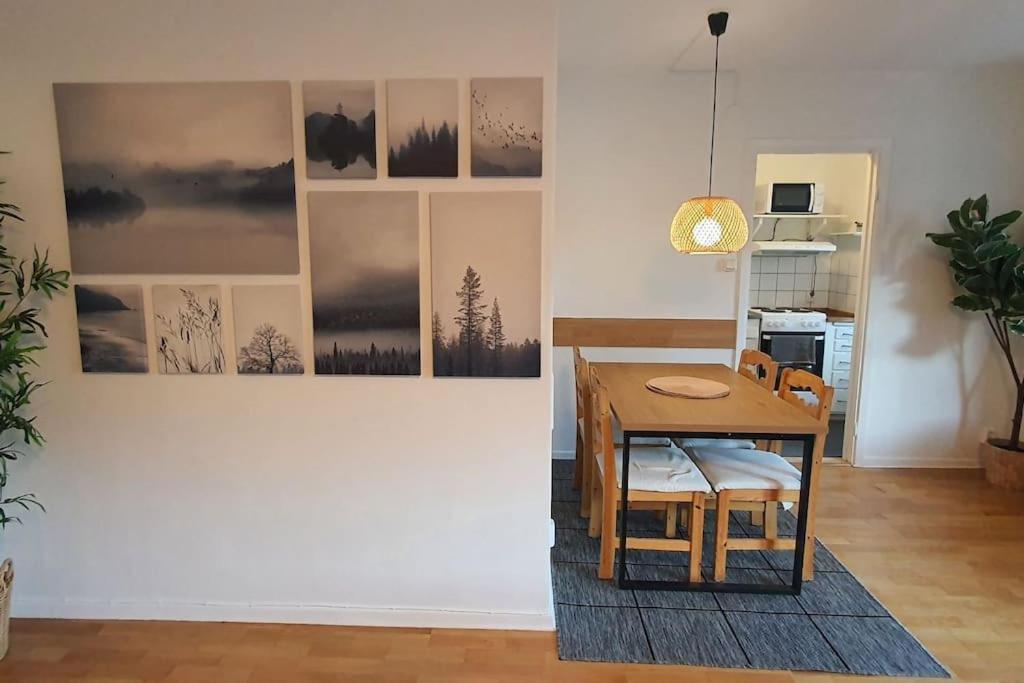 Appartement With Garden Near Metro! *