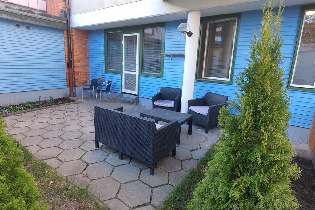 With Garden Near Metro! Appartement *